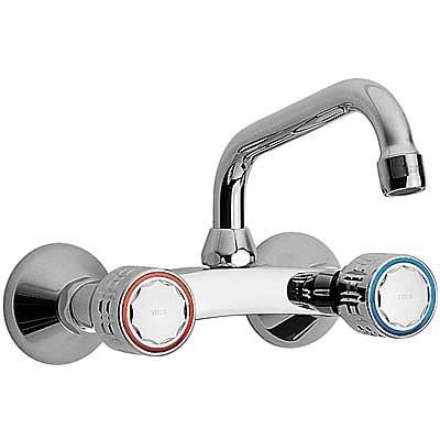 Grifo Cocina Pared Grifo De Cocina Oniissy Mural Con Manguera