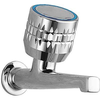 Grifo fregadero 1/2 TRES ESE-23 123520F Acero inoxidable