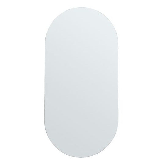 espejo oval bathme