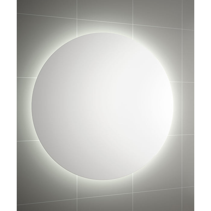 SALGAR MOON Round Mirror LED Backlit Light