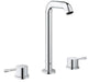 GROHE 20 299 001 Essence bateria lavabo mural 3 h 5 a 7 Días Grohe 