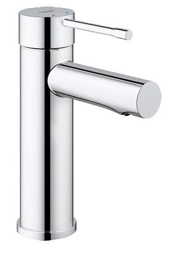 GROHE 34 294 001 ESSENCE Grifo Lavabo S Cuerpo Liso 5 a 7 Días Grohe 