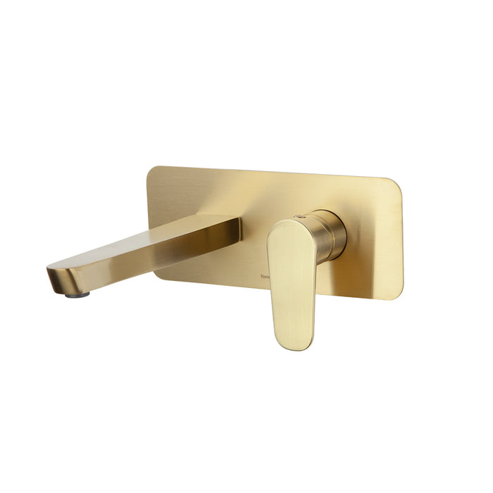 RAMON SOLER 3620OC ALEXIA Built-in Basin Tap S2 Brushed Gold Color