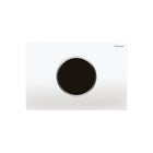 GEBERIT 115.907.KL.1 SIGMA 10 Pulsador Electrónico Blanco 24/48 Horas Geberit 
