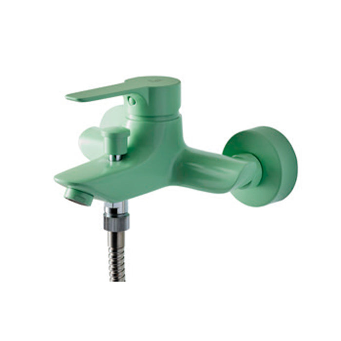GALINDO ABT7151500 Ingo Plus Antibacterial Bath-Shower Tap Without Shower Accessories