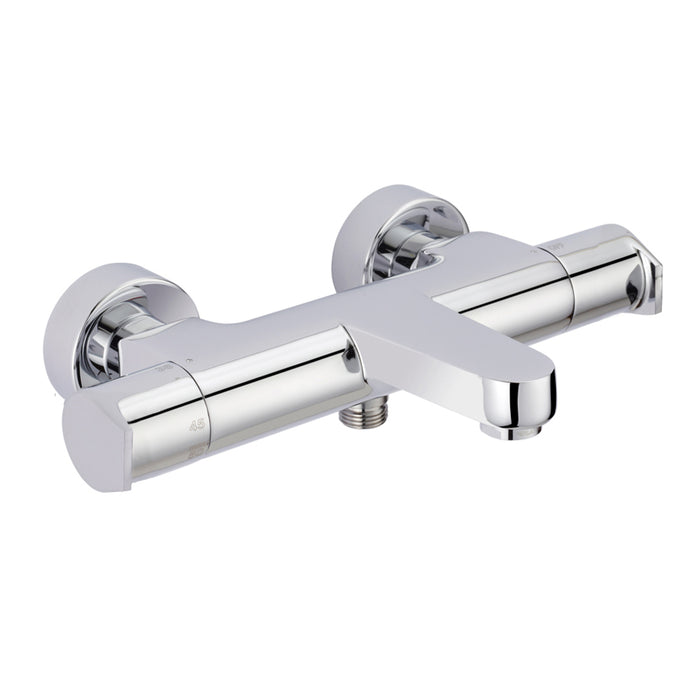 GALINDO 46041500 AROHA Thermostatic Bath-Shower Tap Without Cold Body Shower Accessories