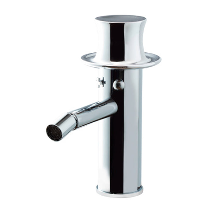 GALINDO 8836000 CHAP Bidet tap With Semi-Automatic Outlet