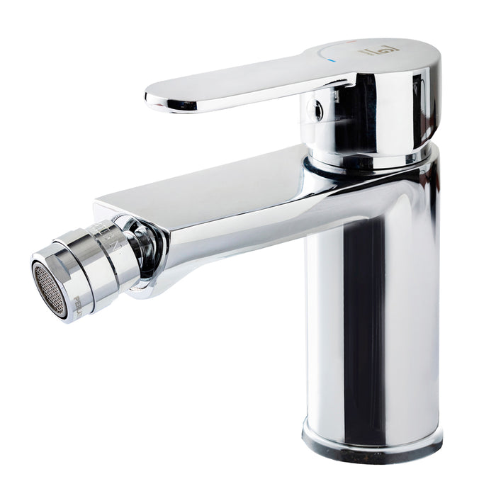 GALINDO 2156000 ZIP PLUS 2.0 Chrome Bidet tap With Semi-Automatic Outlet