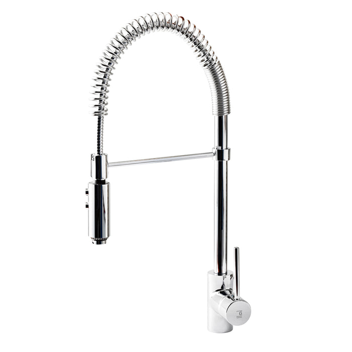 GALINDO 10658800 Metra Semi-Industrial Kitchen Tap Without Spout