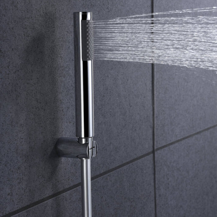IMEX BDC033-4 OLIMPO Bath/Shower Tap Chrome