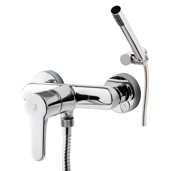 GALINDO 7173000 CONICAL Shower Tap With Accessories