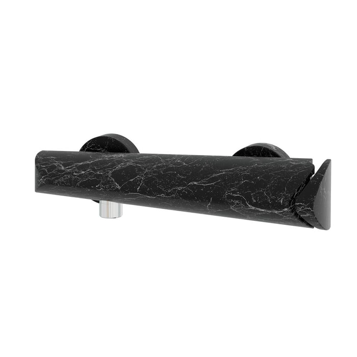 GALINDO 90043026 Seven Shower Tap With Black Marble Accessories
