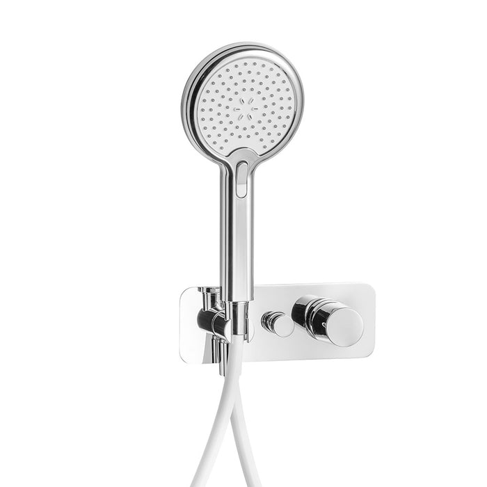 GALINDO 7929300 ESLA 2-Way Recessed Shower Tap With Handle