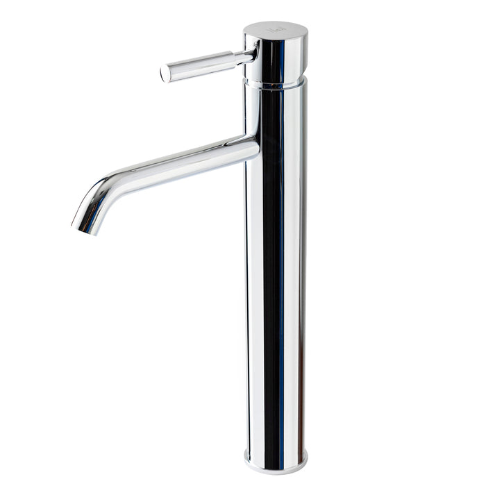 GALINDO 8654500 THEO High Curved City Basin Tap With Automatic Outlet