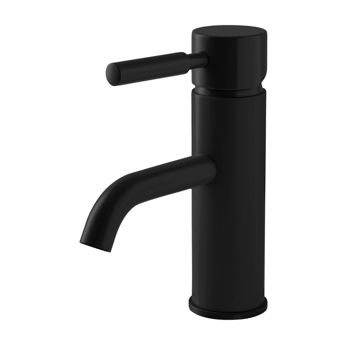 GALINDO 8655016 THEO Tap Sink City Curved Pipe Black
