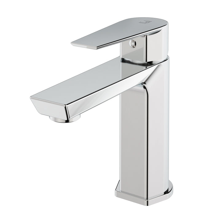 GALINDO 460500E AROHA Eco Basin Tap Without Outlet Semi-Automatic Cold Opening