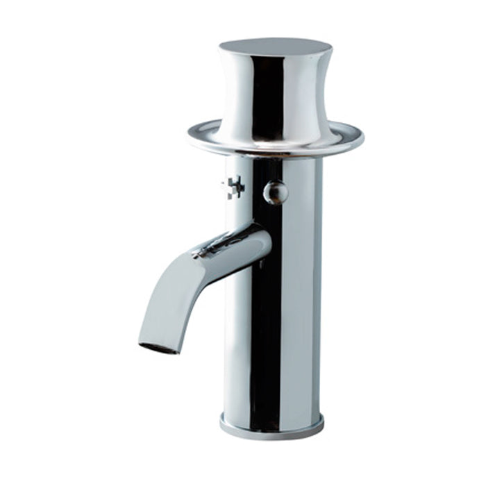 GALINDO 8834000 CHAP Basin Tap With Semi-Automatic Outlet