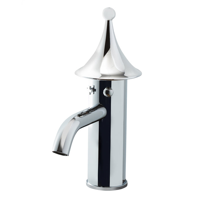 GALINDO 8824000 CHIP Sink Tap With Semi-Automatic Outlet