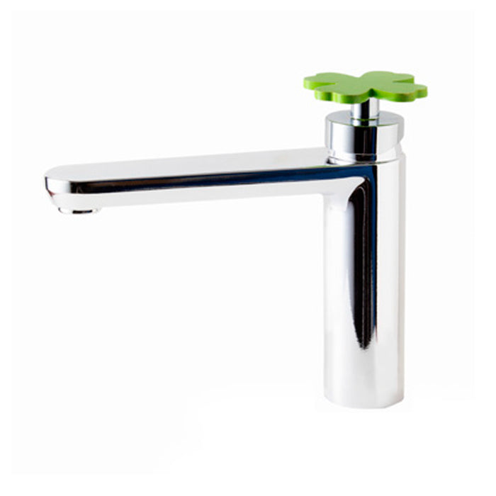 GALINDO 8814000 LUCKY ME Basin Tap With Semi-Automatic Outlet