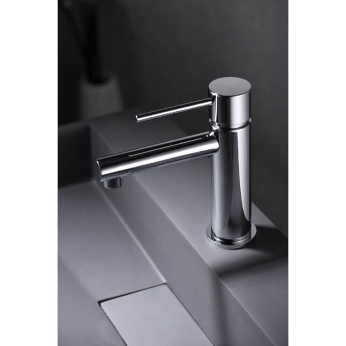 IMEX BDYS045-1 MILOS STICK Chrome Toilet Grip