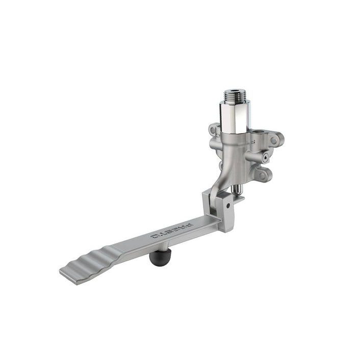 PRESTO 23975 TRADITIONAL Non-Timed Wall Mount Pedal Tap 570