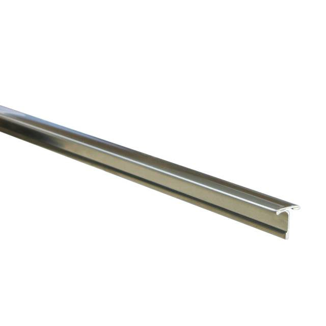 EMAC NOVOSEPARA-4 High Gloss Stainless Steel Profile