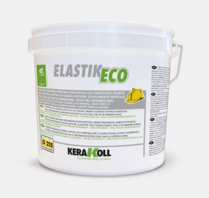 KERAKOLL 02023 ELASTIK ECO Adhesivo 5KG 3 a 5 Días Kerakoll 