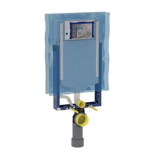Válvula de descarga para cisternas de doble volumen para cisterna universal  290 Geberit