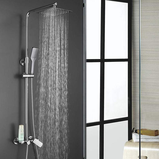 Set de ducha monomando sin toma de agua - Maison de Luxe