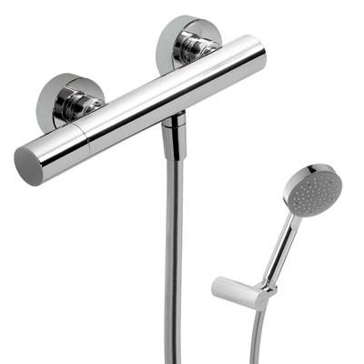 Grifo Ducha MAX-TRES 06116701 Ducha de mano Antical ¡Compra