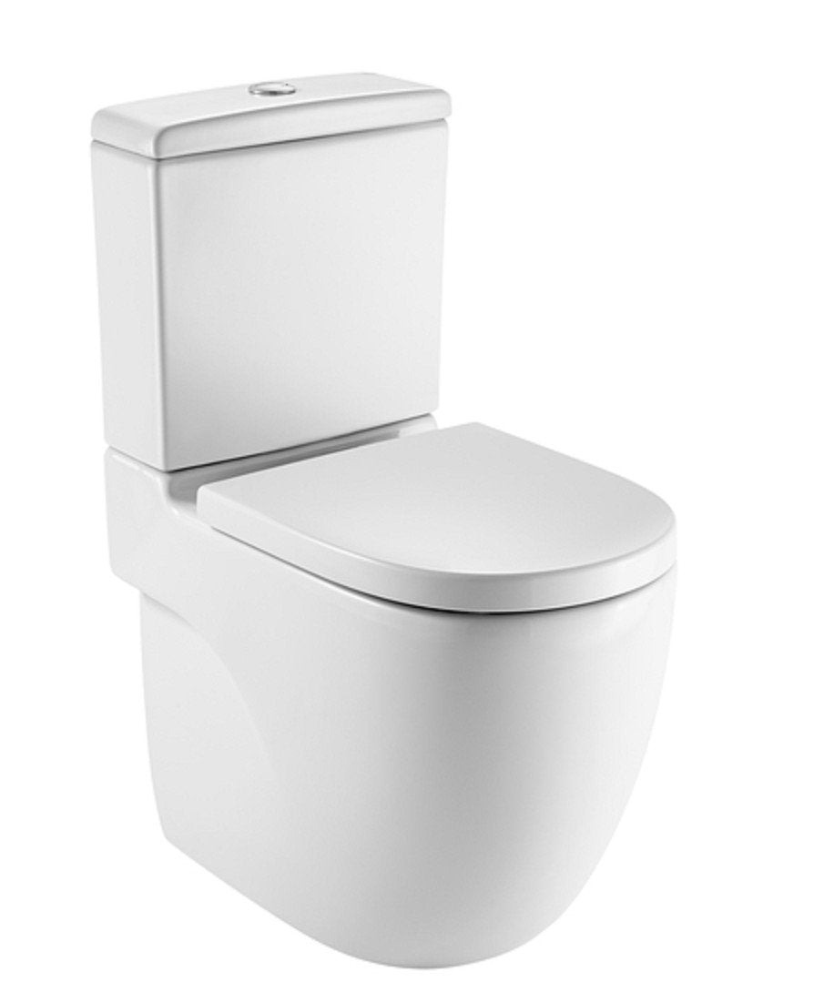 Tapa WC y asiento ORIGINAL para inodoro MERIDIAN ROCA