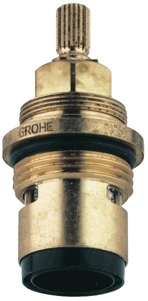 GROHE 45 885 000 Montura Carbodur 3/4" Sustituye a 45283 5 a 7 Días Grohe 