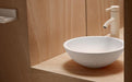 BATHCO 6001 POLARIS Lavabo Solid Surface 3 a 5 Días The Bath Collection 