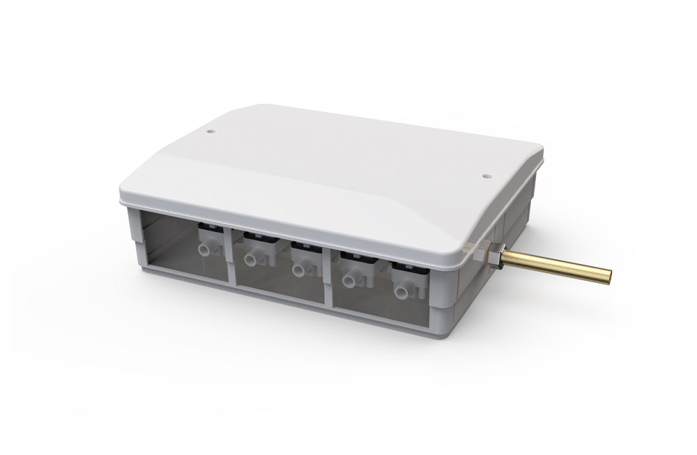 PRESTO 96305PR DREAMS Outdoor Shower 5 Outlets