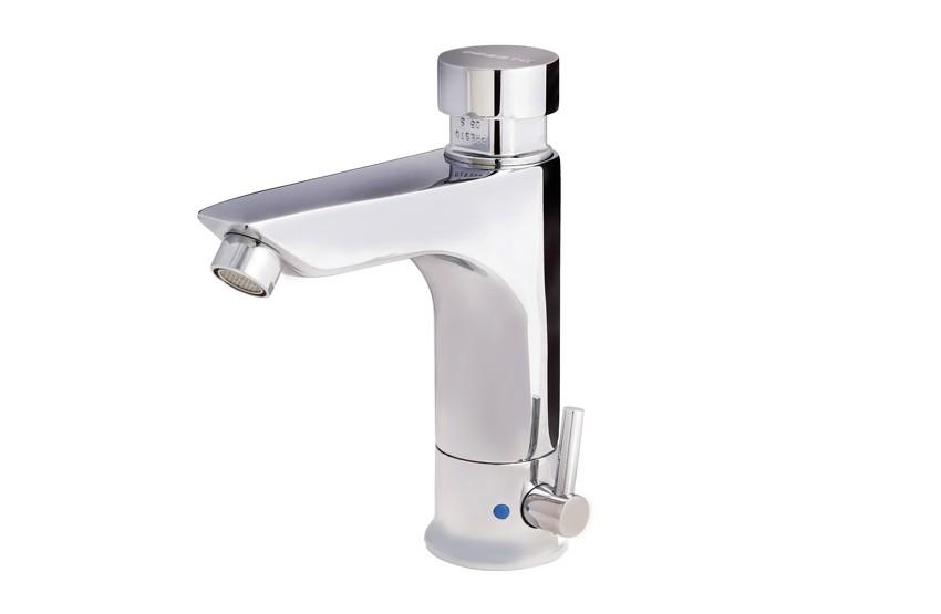 Grifo Temporizado Lavabo PRESTO XT ECO LM Ahorro de Agua 77