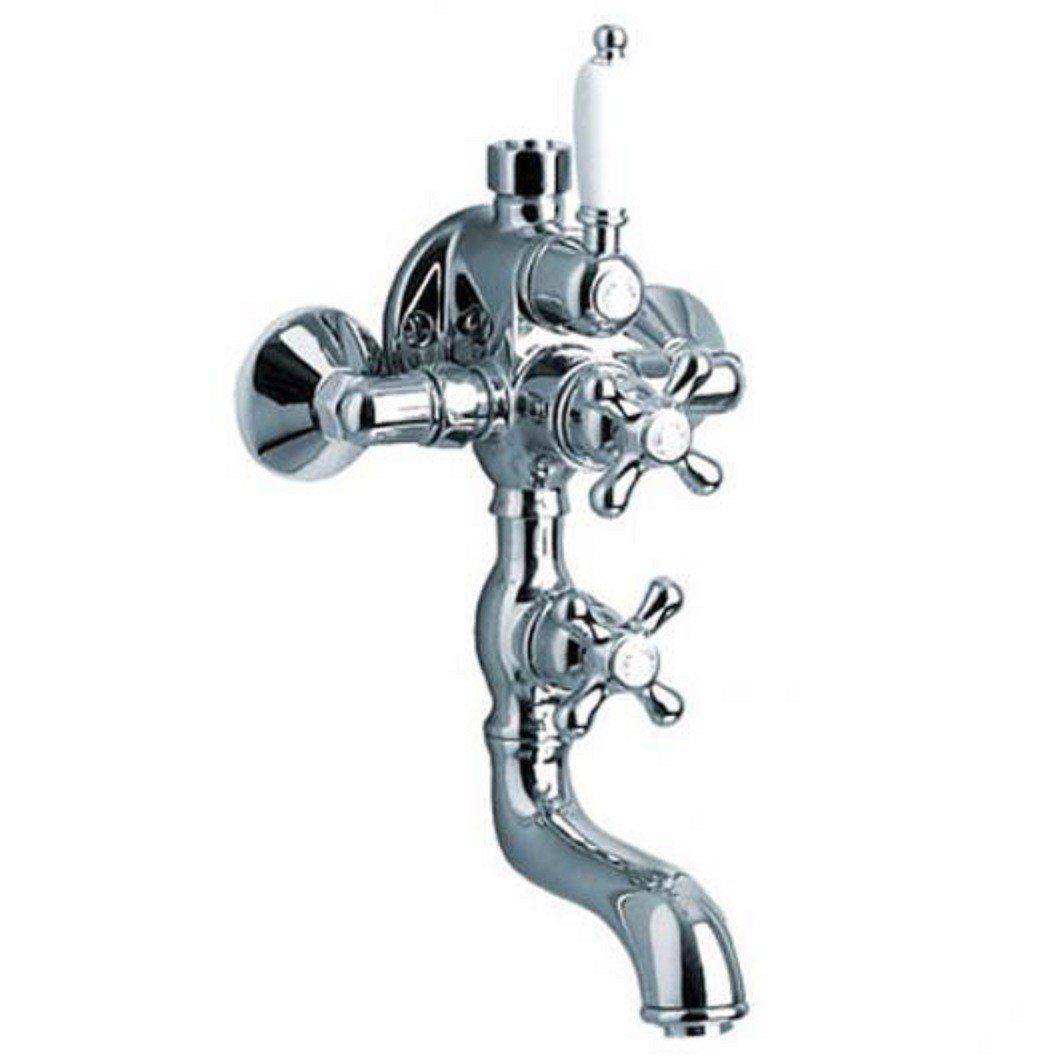 Grifo Termostatico Griferia Soler Grifo Termostático De Bañera