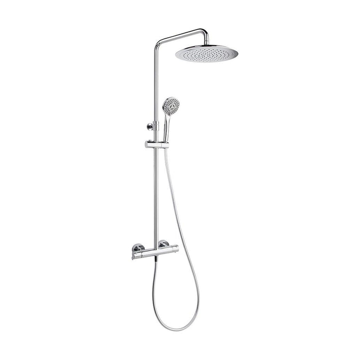 Conjunto Termostático Ducha RAMON SOLER 945412RP300 Cromo Barra