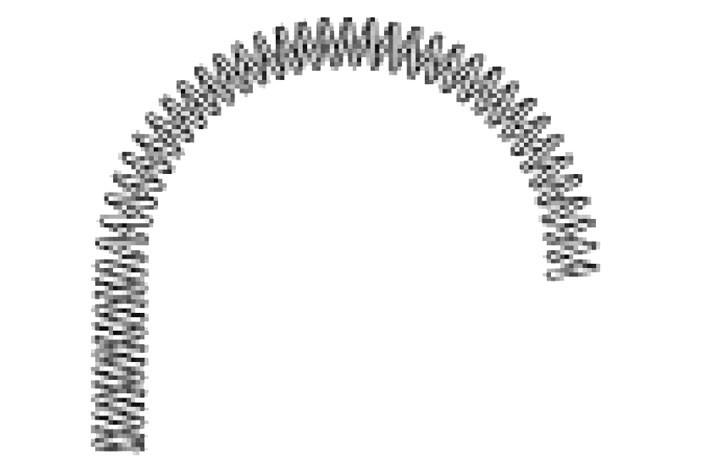 PRESTO 70576 Resorte Acero Para Grifería Industrial 3 a 5 Días Presto 