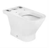 ROCA A342477000 THE GAP SQUARE Bowl Foot Open Wall Outlet