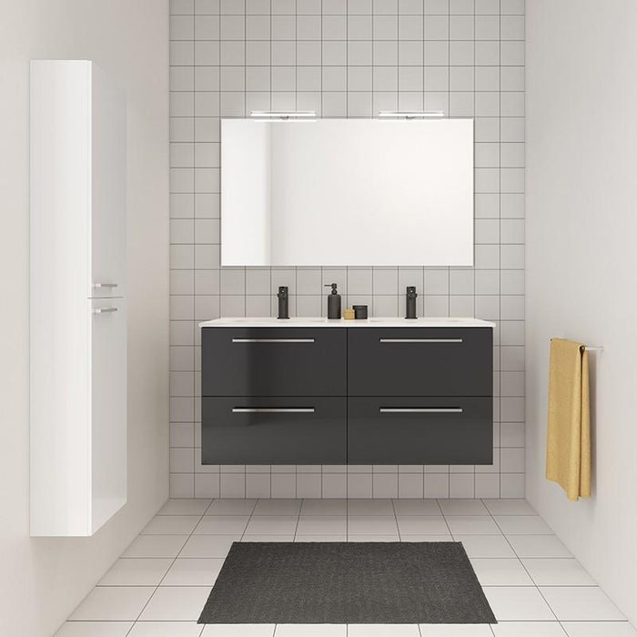 ROYO C0071391 EASY Mueble+Lavabo 120 Antracita 5 a 7 Días MOBILIARIO ROYO 