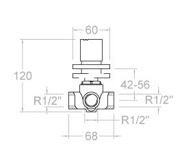 RAMON SOLER 4737 3-Way Inverter