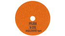 RUBI 62972 Disco Flexible Diamantado Para Pulir 100mm Grano 200 7 a 10 Días Rubi 