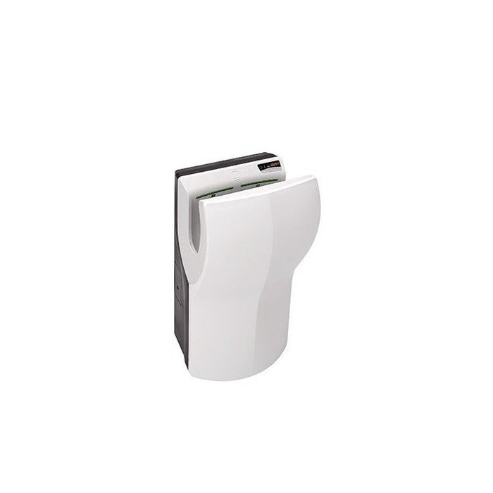 MEDICLINICS M14A-I DUALFLOW PLUS Automatic Hand Dryer with White Ionizer
