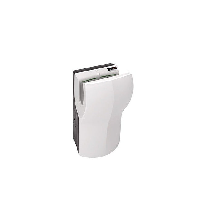 MEDICLINICS M14A-DES DUALFLOW PLUS Automatic Hand Dryer with Outlet White