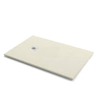 KASSANDRA FONTANA Plato de Ducha Resina Color Creta