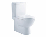 AQUORE 20342 SIENA Complete Toilet Floor Outlet