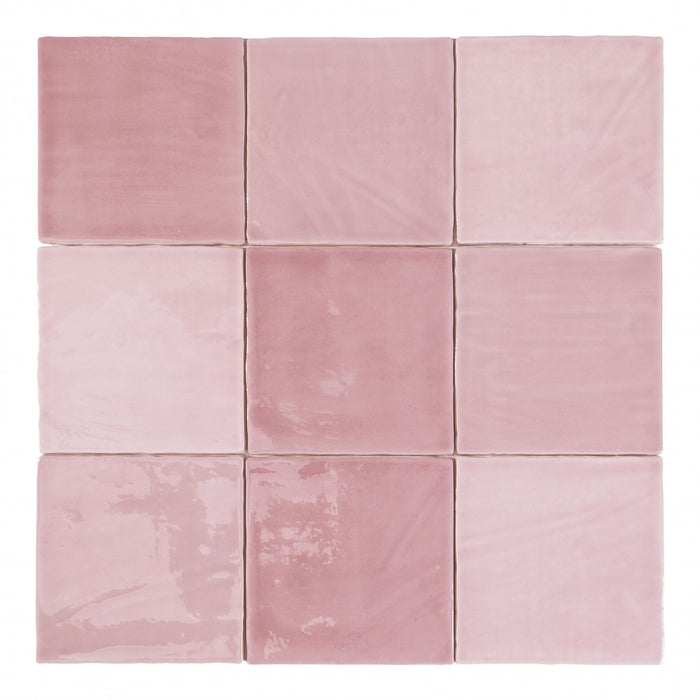 DUNE 188246 TABARCA Pink 15x15 cm