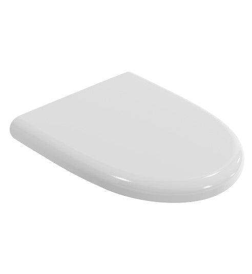 CIFIAL 4180450010 A1 soft close Seat Cover White