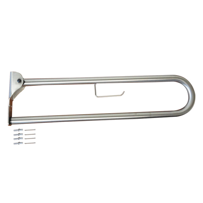PRESTO 78170PR EQUIP Glossy Stainless Steel Folding Support Bar