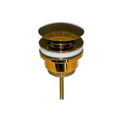 BATHME 32486 Válvula Clic Clac Oro Brillo